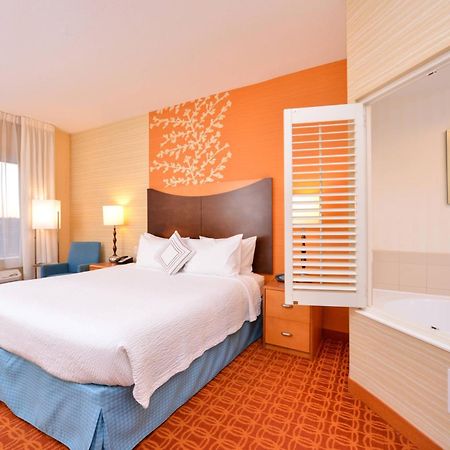Fairfield Inn & Suites White Marsh Exteriér fotografie
