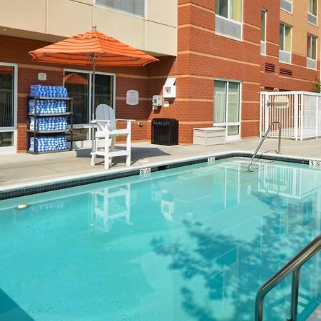 Fairfield Inn & Suites White Marsh Exteriér fotografie