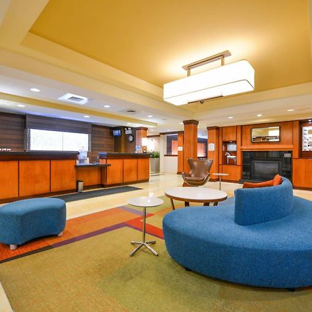 Fairfield Inn & Suites White Marsh Exteriér fotografie