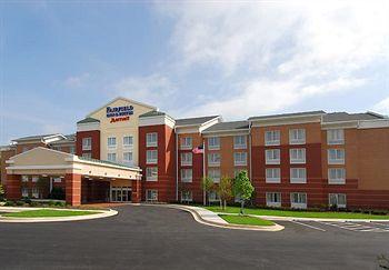 Fairfield Inn & Suites White Marsh Exteriér fotografie