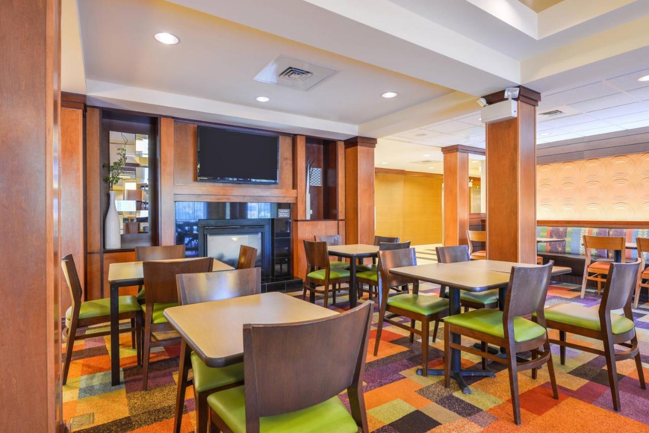 Fairfield Inn & Suites White Marsh Exteriér fotografie