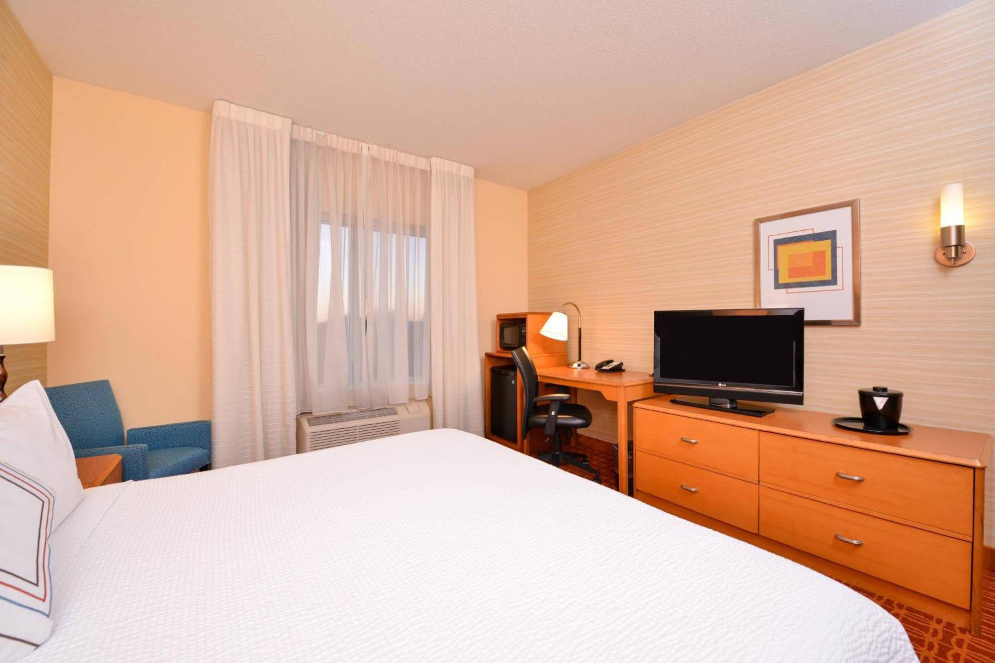 Fairfield Inn & Suites White Marsh Exteriér fotografie