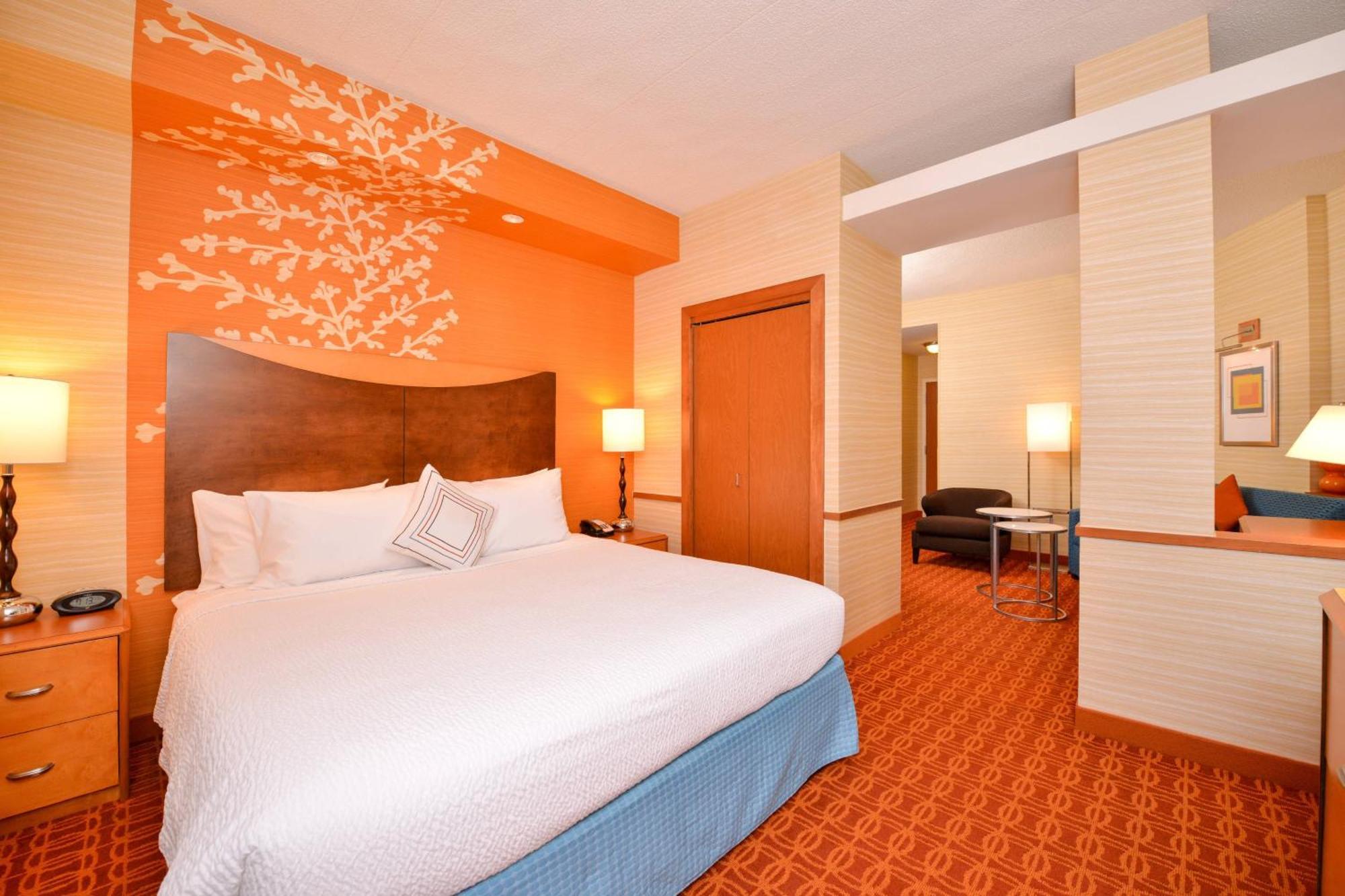 Fairfield Inn & Suites White Marsh Exteriér fotografie