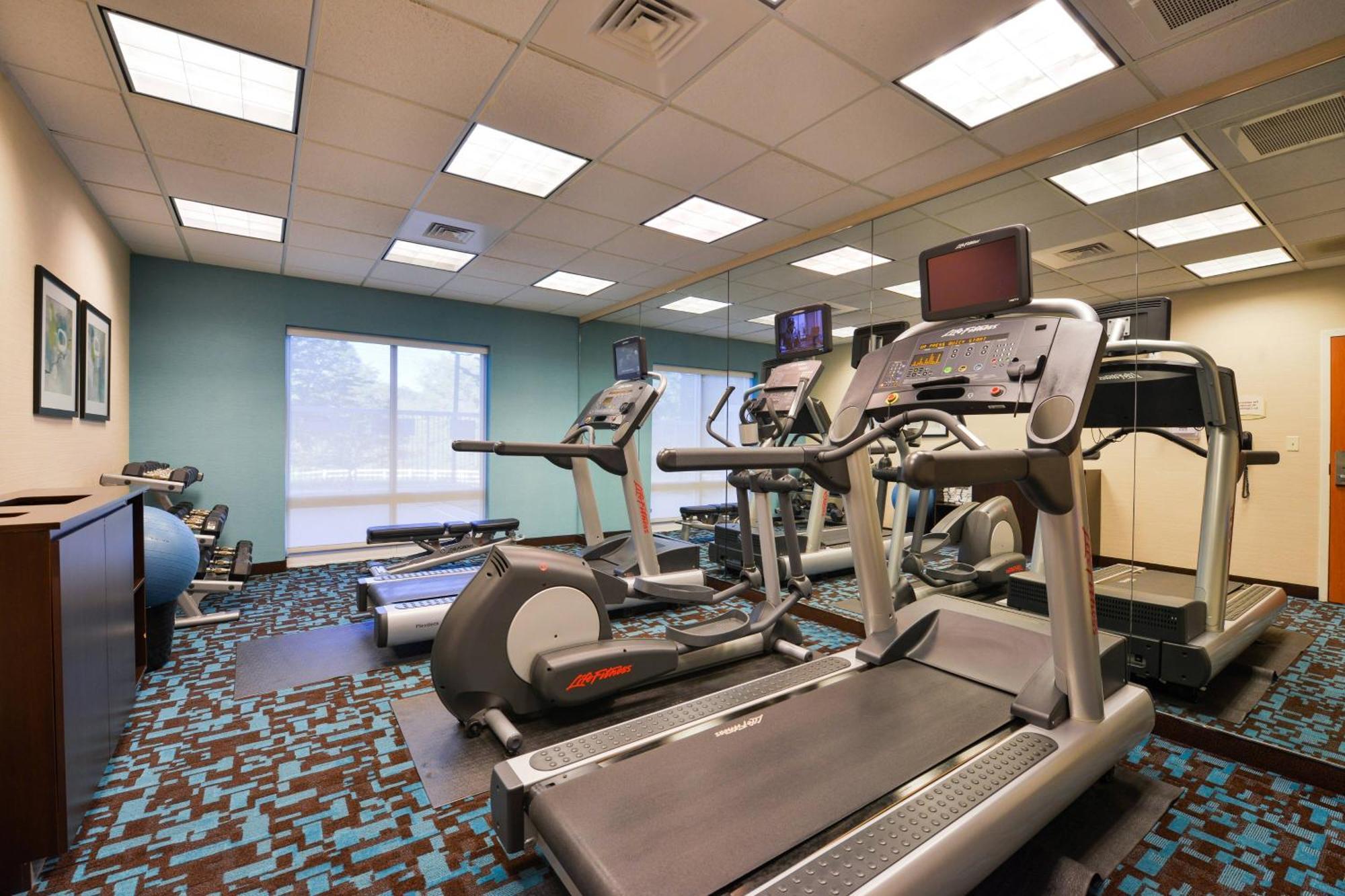 Fairfield Inn & Suites White Marsh Exteriér fotografie