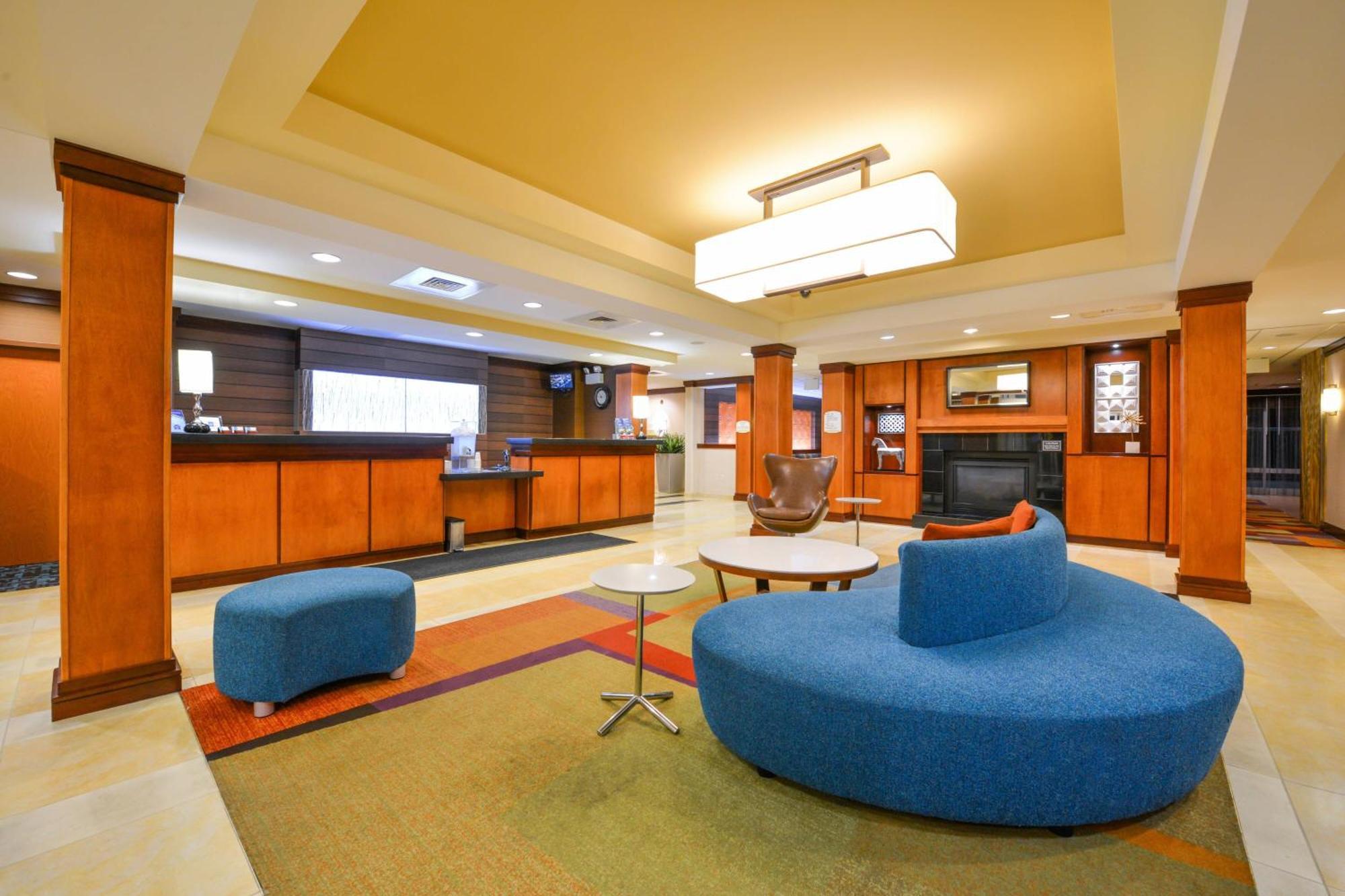 Fairfield Inn & Suites White Marsh Exteriér fotografie