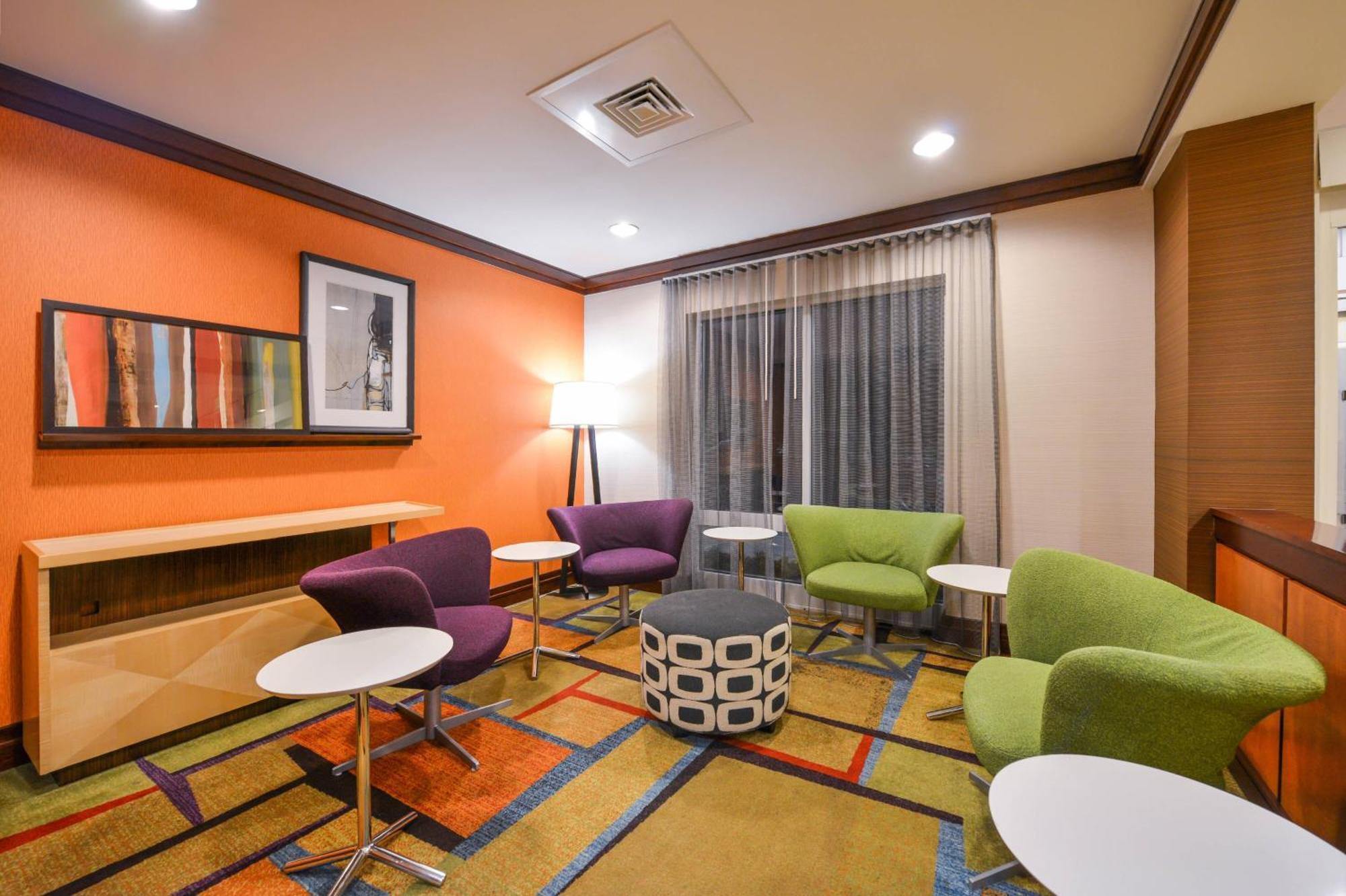 Fairfield Inn & Suites White Marsh Exteriér fotografie