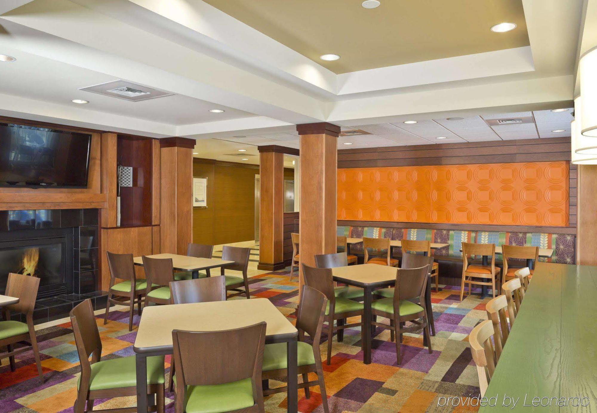 Fairfield Inn & Suites White Marsh Exteriér fotografie