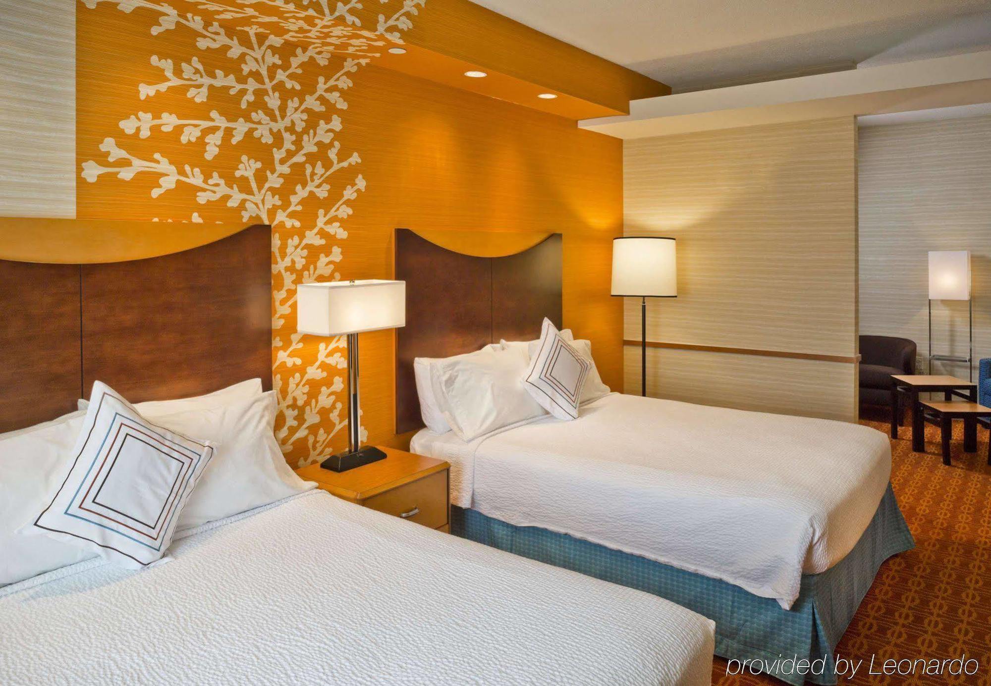 Fairfield Inn & Suites White Marsh Exteriér fotografie