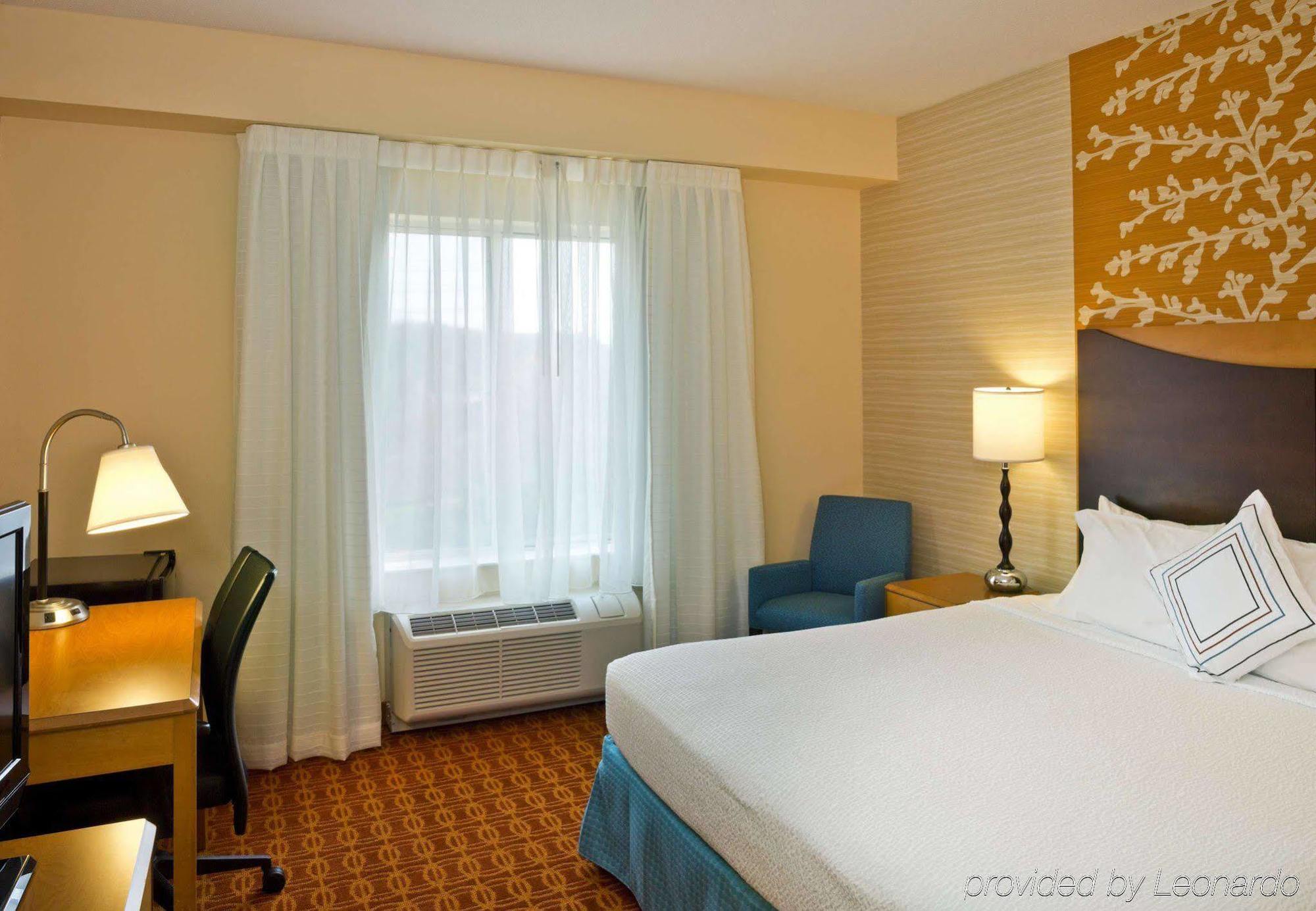 Fairfield Inn & Suites White Marsh Exteriér fotografie
