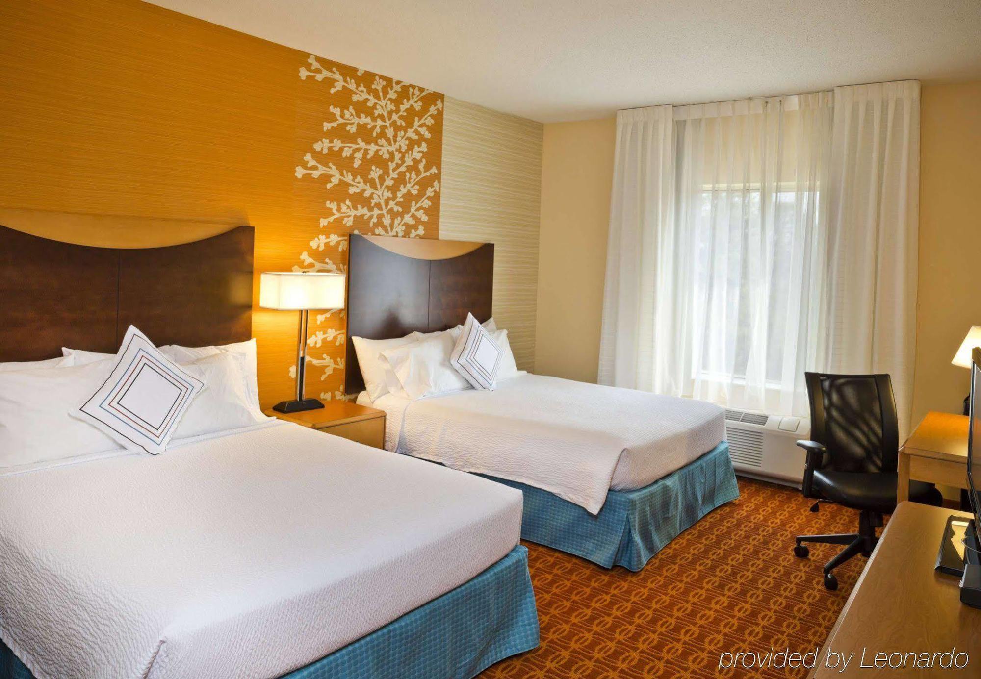 Fairfield Inn & Suites White Marsh Exteriér fotografie