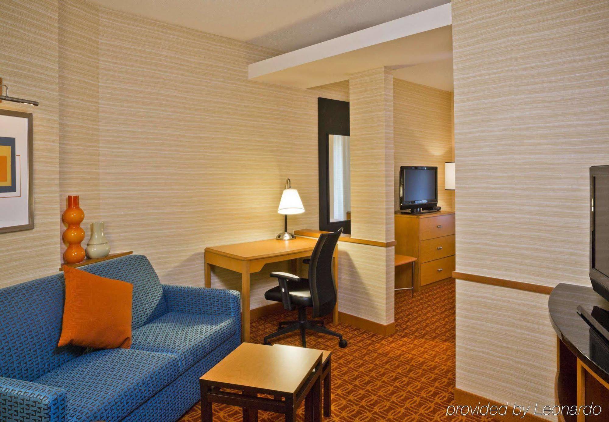 Fairfield Inn & Suites White Marsh Exteriér fotografie