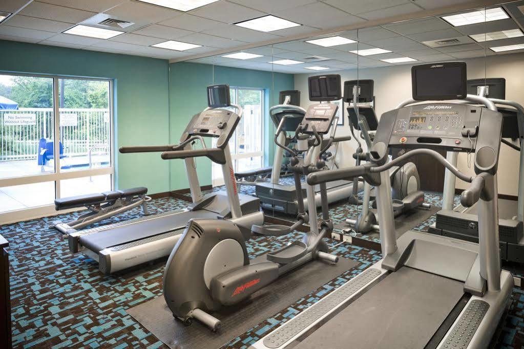 Fairfield Inn & Suites White Marsh Exteriér fotografie