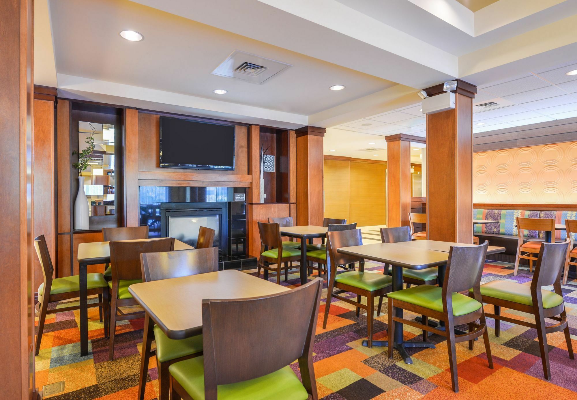 Fairfield Inn & Suites White Marsh Exteriér fotografie